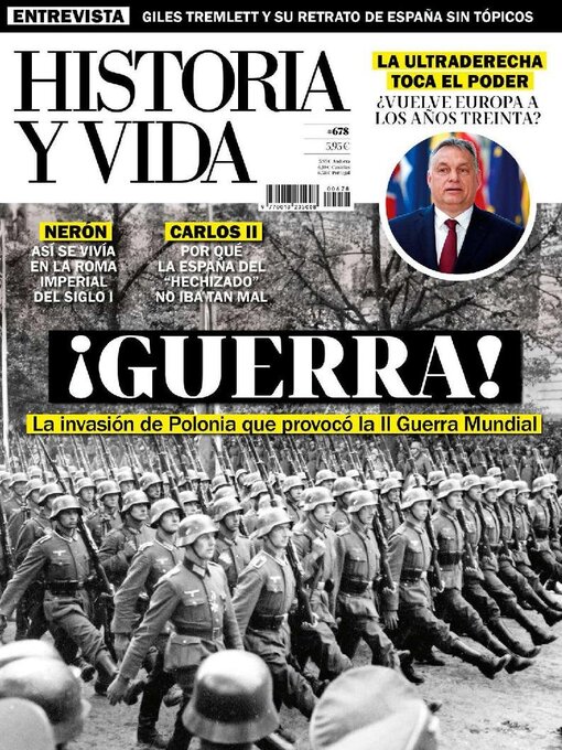 Title details for Historia y Vida by Godo Vertical Media - Available